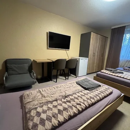 Hotel Pamina *