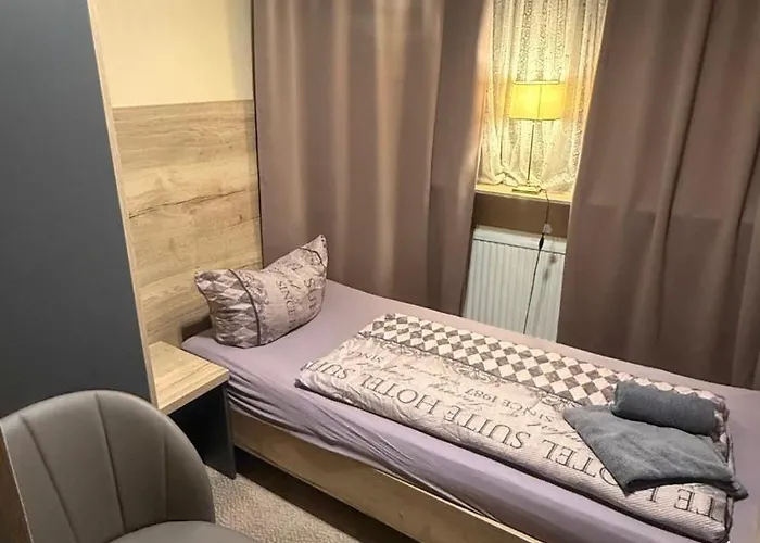 Pamina فندق برلين